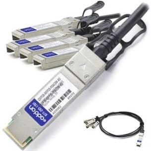 3M 100GBASE QSFP28 TO 4XSFP28  