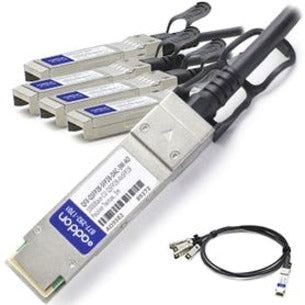 3M 100G-CU QSFP28/4XSFP28      