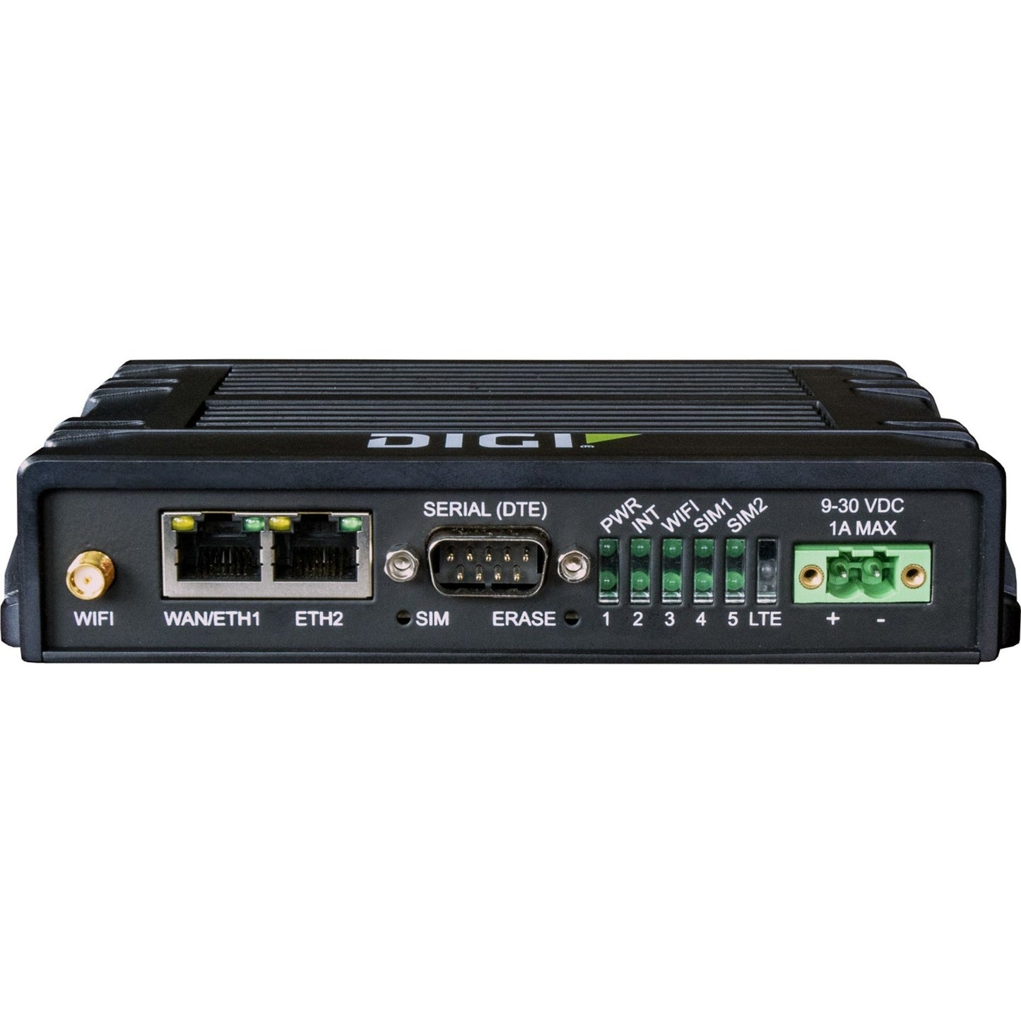 Digi IX20 2 SIM Cellular Ethernet Wireless Router