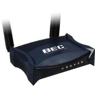 BEC Technologies MX-210NP Wi-Fi 4 IEEE 802.11n 1 SIM Cellular Ethernet Modem/Wireless Router