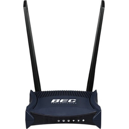BEC Technologies MX-210NP Wi-Fi 4 IEEE 802.11n 1 SIM Cellular Ethernet Modem/Wireless Router