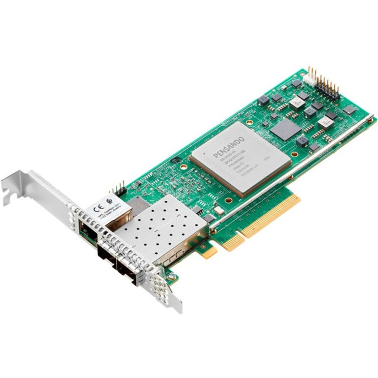 HPE Pensando Distributed Services Platform DSC-25 10/25Gb 2-port SFP28 Card