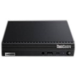 Lenovo ThinkCentre M70q 11DT006SUS Desktop Computer - Intel Core i7 10th Gen i7-10700T Octa-core (8 Core) 2 GHz - 16 GB RAM DDR4 SDRAM - 1 TB HDD - Tiny - Raven Black