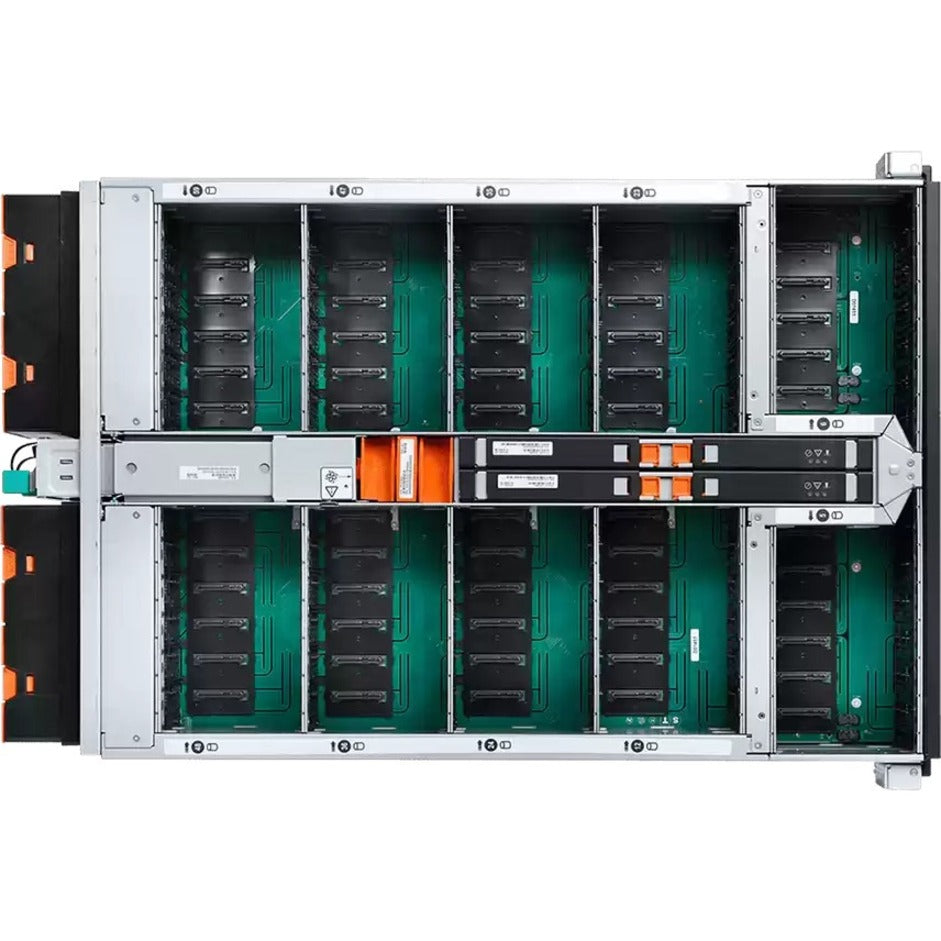 HGST Ultrastar Data60 SE4U60-60 Drive Enclosure SATA/600 - 12Gb/s SAS Host Interface - 4U Rack-mountable