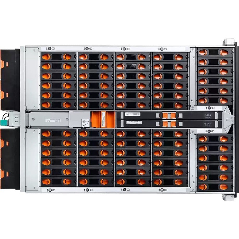 HGST Ultrastar Data60 SE4U60-60 Drive Enclosure SATA/600 - 12Gb/s SAS Host Interface - 4U Rack-mountable