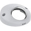 TP3809 DOME COVER WHITE 4P     