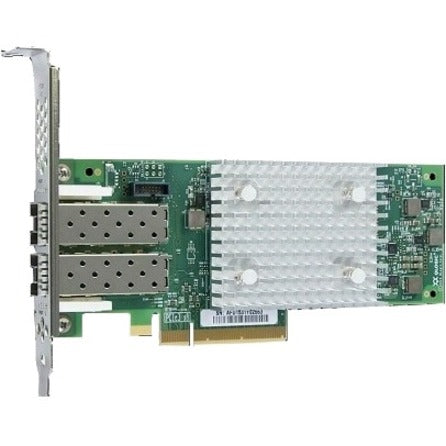 Dell QLogic 2692 Dual Port Fibre Channel Host Bus Adapter - Low Profile