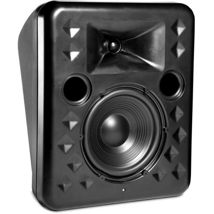 JBL Professional 8320 2-way Wall Mountable Speaker - Black