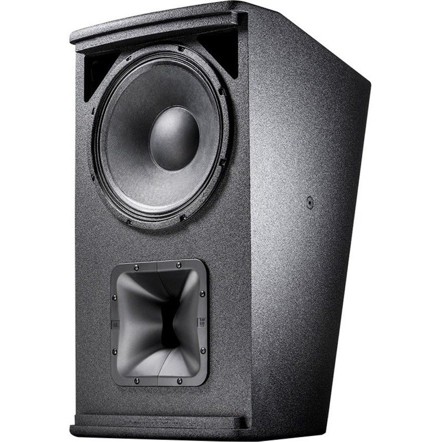 JBL Professional 9320 2-way Wall Mountable Speaker - Black