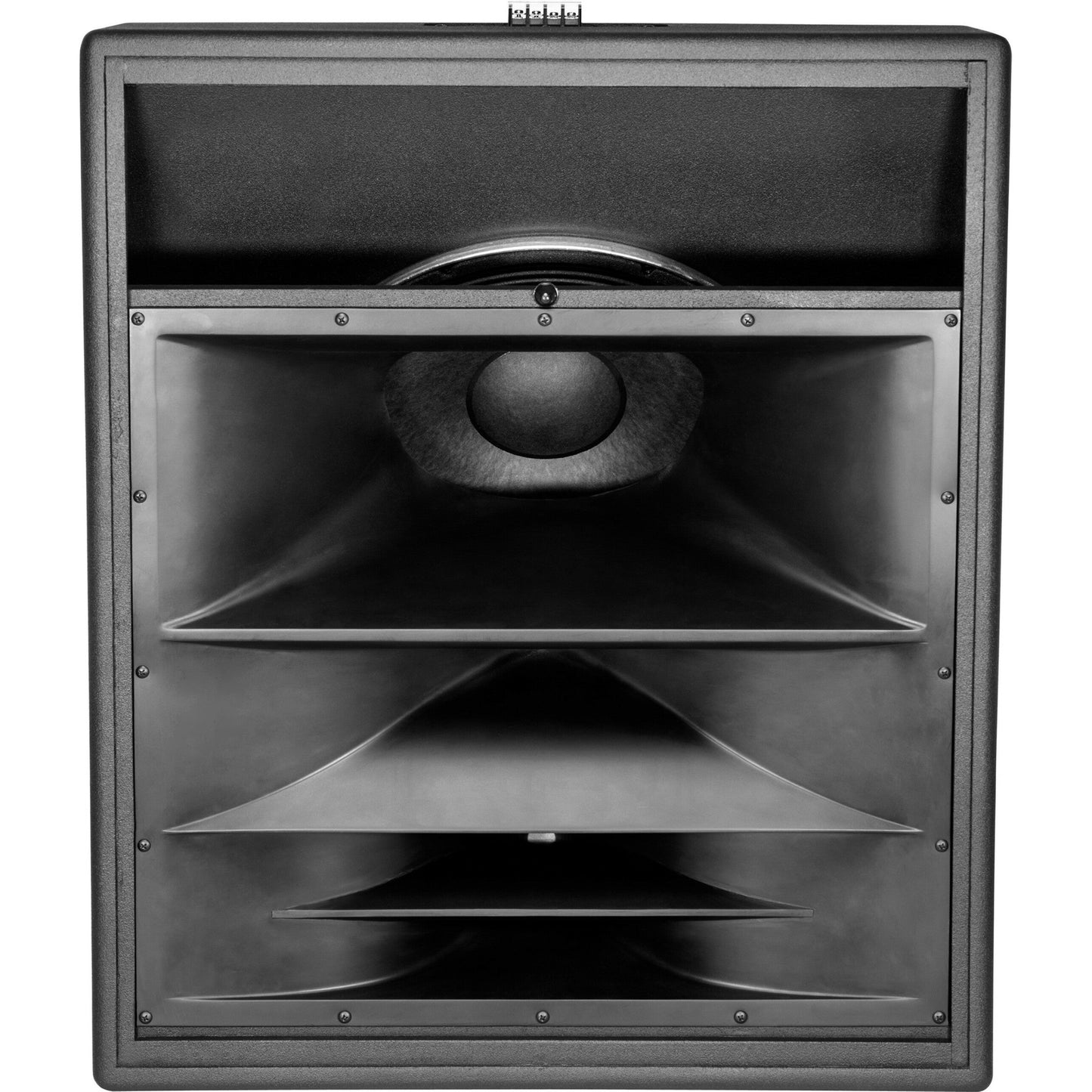 JBL Professional 9350 3-way Wall Mountable Speaker - Black