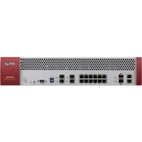 ZYXEL USG2200 Network Security/Firewall Appliance