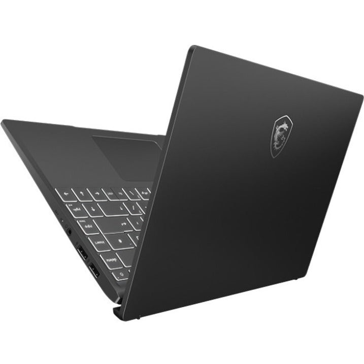 MSI Modern 14 - B10R Modern 14 B10RASW-078 14" Notebook - Full HD - 1920 x 1080 - Intel Core i7 10th Gen i7-10510U 1.80 GHz - 8 GB Total RAM - 512 GB SSD - Onyx Black