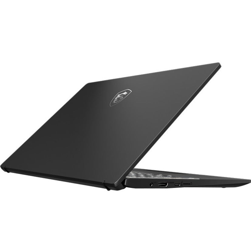 MSI Modern 14 - B10R Modern 14 B10RASW-078 14" Notebook - Full HD - 1920 x 1080 - Intel Core i7 10th Gen i7-10510U 1.80 GHz - 8 GB Total RAM - 512 GB SSD - Onyx Black