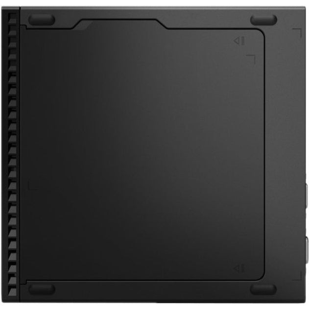 Lenovo ThinkCentre M70q 11DT006QUS Desktop Computer - Intel Core i9 10th Gen i9-10900T Deca-core (10 Core) 1.90 GHz - 16 GB RAM DDR4 SDRAM - 256 GB SSD - Tiny - Black