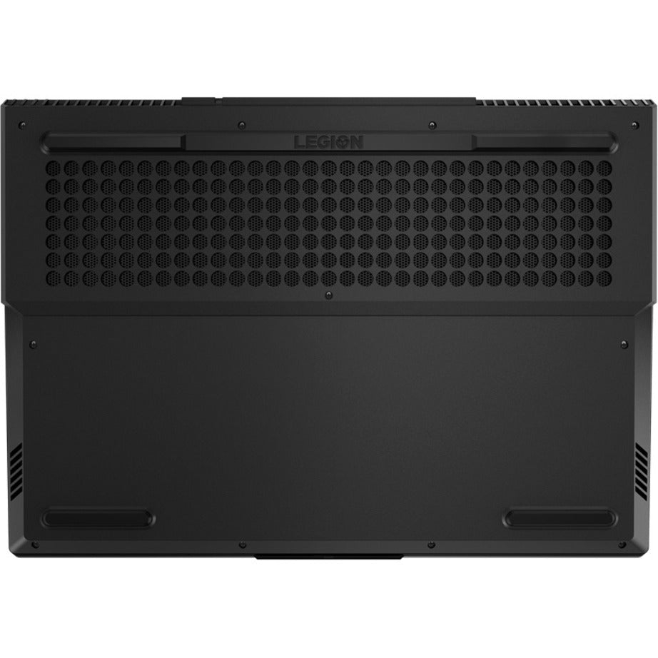 Lenovo Legion 5 15ARH05 82B500FVUS 15.6" Gaming Notebook - Full HD - 1920 x 1080 - AMD Ryzen 5 4600H Hexa-core (6 Core) 3 GHz - 8 GB Total RAM - 1 TB HDD - 256 GB SSD - Phantom Black