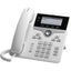 Cisco 7821 IP Phone - Refurbished - Corded - Corded - Wall Mountable - White Charcoal