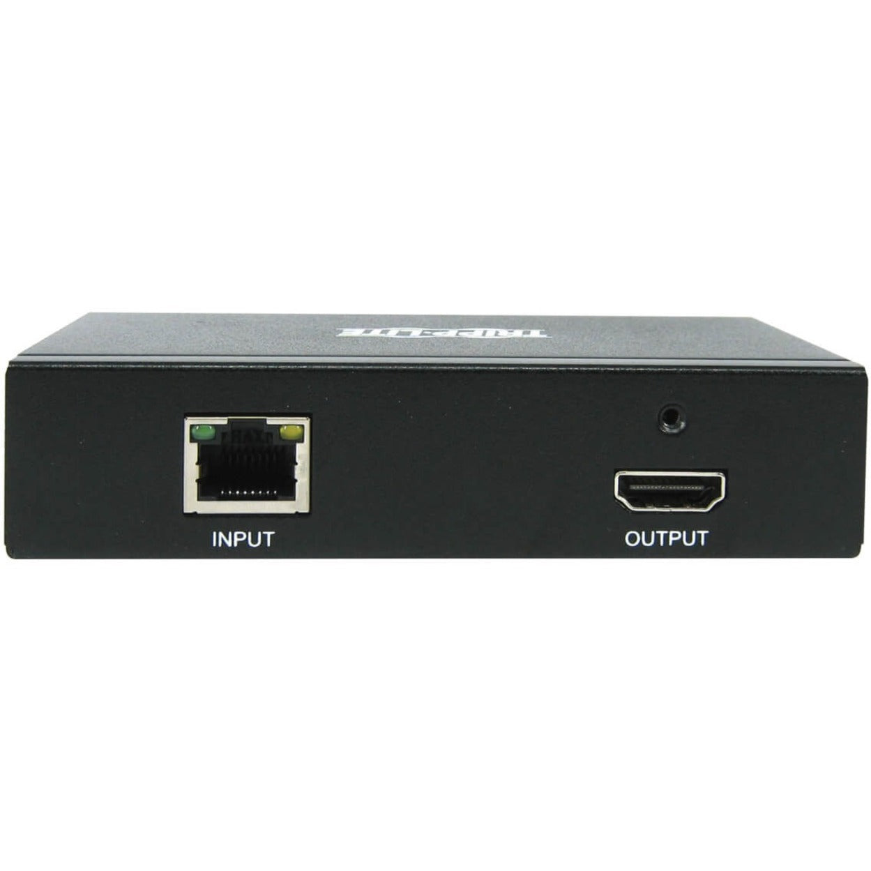 Tripp Lite 4-Port HDMI Switch Kit 4K 60 Hz 4 HDMI Inputs to 1 HDMI over Cat6 Extender 125 ft. TAA