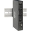 Tripp Lite 4-Port Industrial-Grade USB 2.0 Hub 15 kV ESD Immunity Metal Housing Wall/DIN Mountable