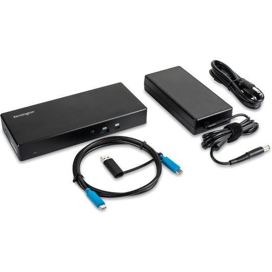 SD4780P USB-C AND USB 3.0 DOCK 
