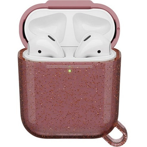 OtterBox Ispra Carrying Case Apple AirPods - Infinity Pink