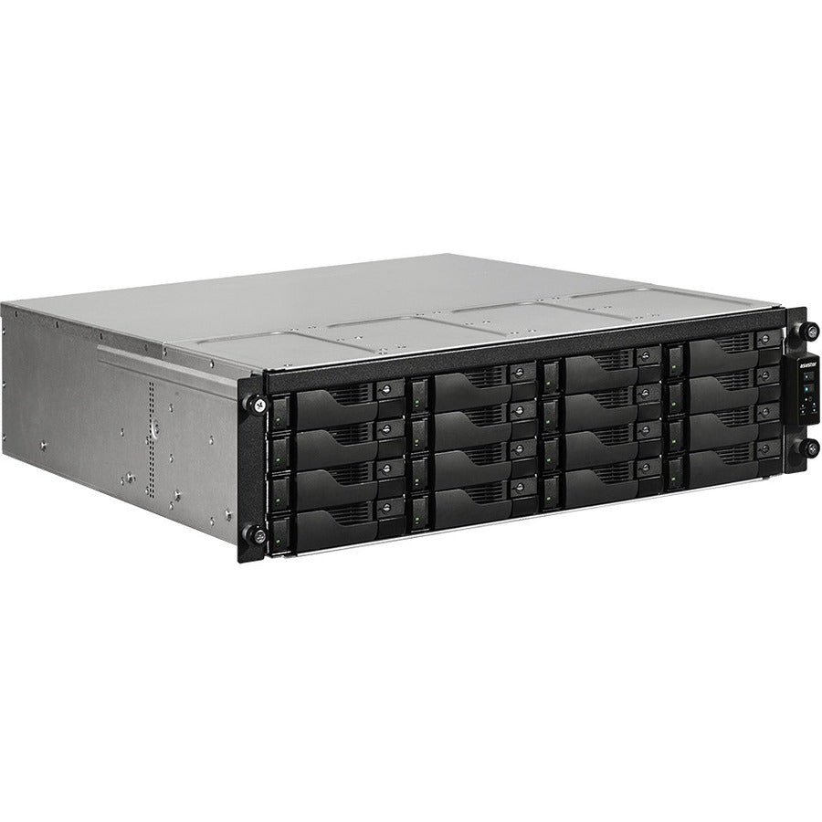RACKMOUNT 16BAY NAS INTEL XEON 