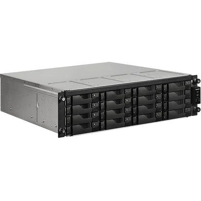 RACKMOUNT 16BAY NAS INTEL XEON 