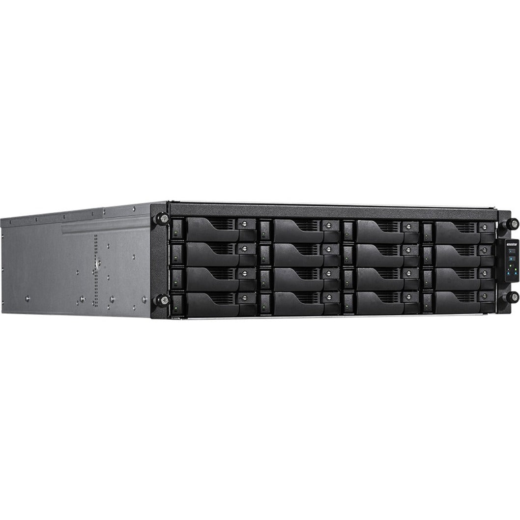 ASUSTOR Lockerstor 16R Pro AS7116RDX SAN/NAS Storage System