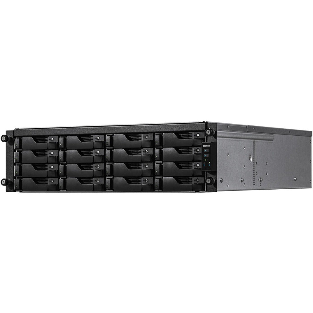 ASUSTOR Lockerstor 16R Pro AS7116RDX SAN/NAS Storage System