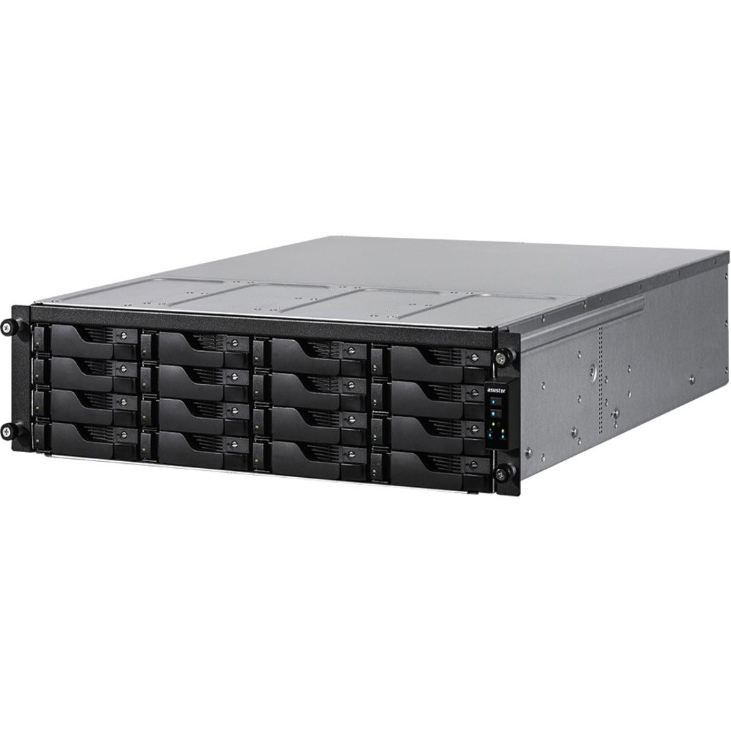ASUSTOR Lockerstor 16R Pro AS7116RDX SAN/NAS Storage System