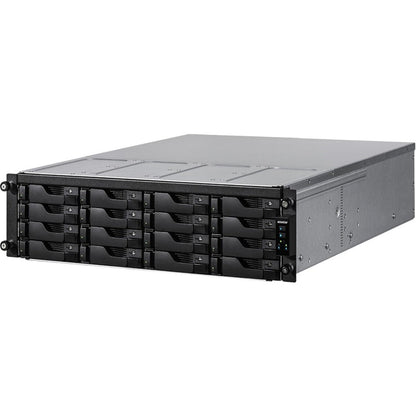 ASUSTOR Lockerstor 16R Pro AS7116RDX SAN/NAS Storage System