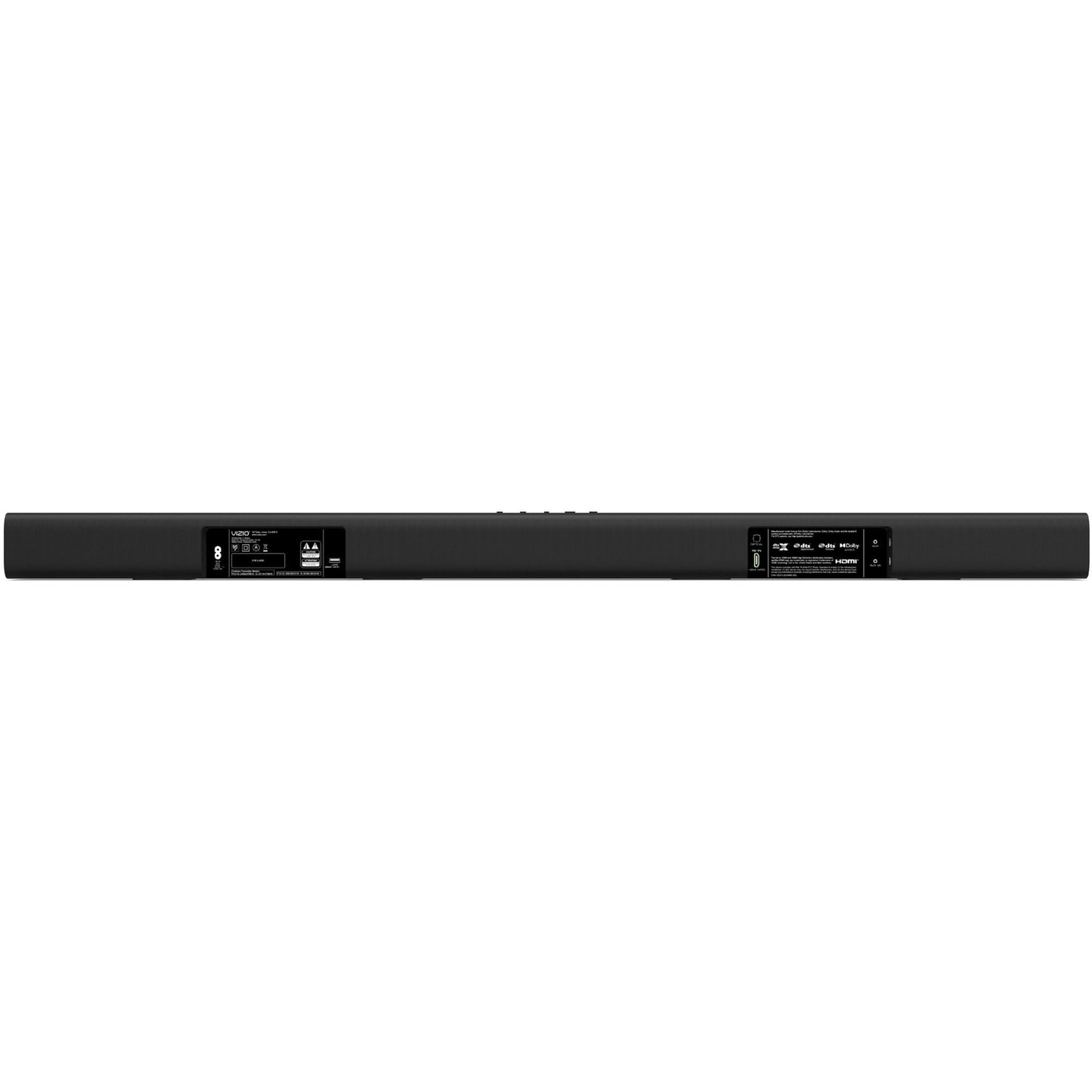 VIZIO V51-H6 5.1 Bluetooth Smart Speaker - Alexa Google Assistant Siri Supported - Black