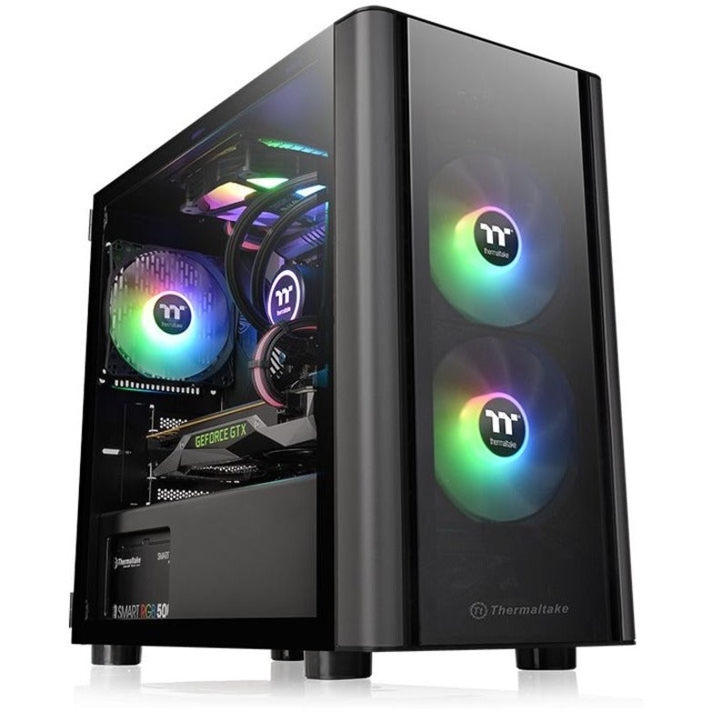 Thermaltake V150 Tempered Glass Micro Chassis