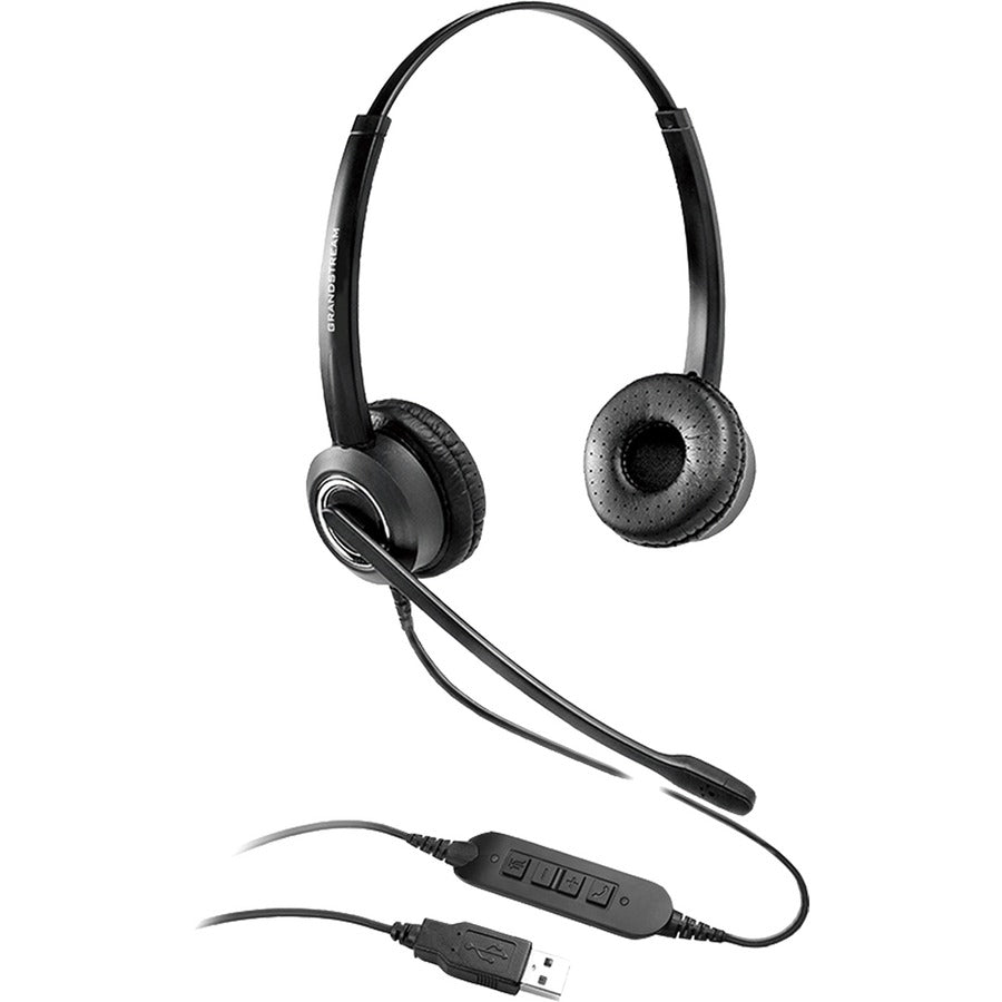 LOW-END USB CORDED HEADSET     