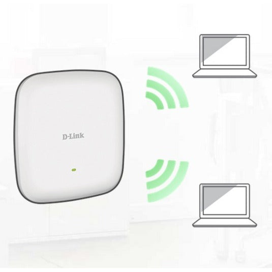 D-Link Nuclias DAP-2682 IEEE 802.11ac 2.25 Gbit/s Wireless Access Point