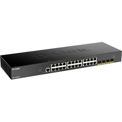 DGS-1250 SERIES SMART 28PORT   