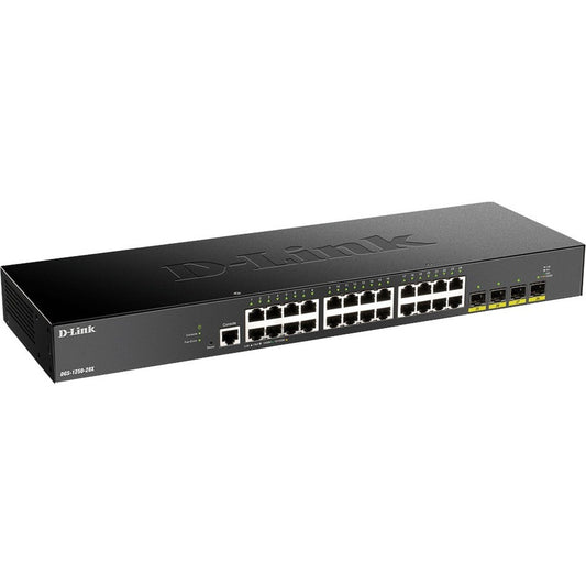 DGS-1250 SERIES SMART 28PORT   