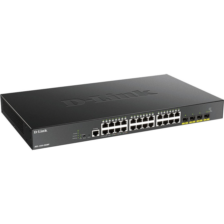 DGS-1250 SERIES SMART 28PORT   