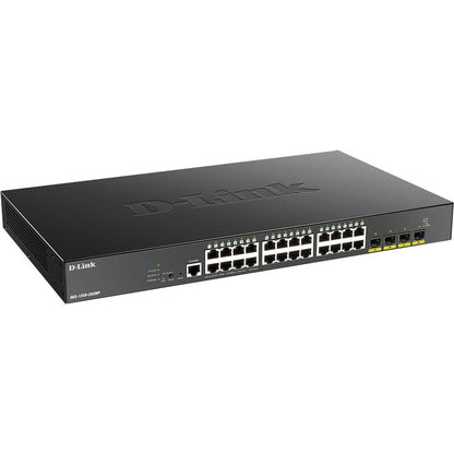 DGS-1250 SERIES SMART 28PORT   