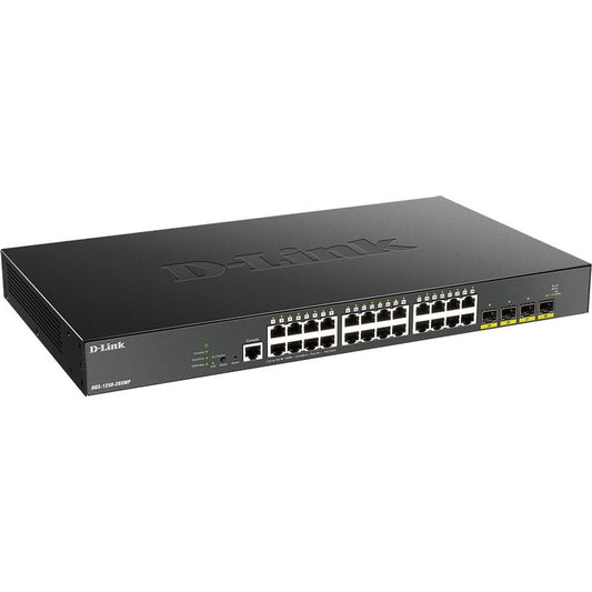 DGS-1250 SERIES SMART 28PORT   