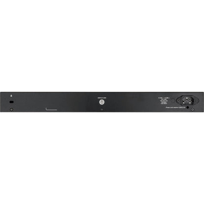 D-Link 28-Port 10-Gigabit Smart Managed PoE Switch