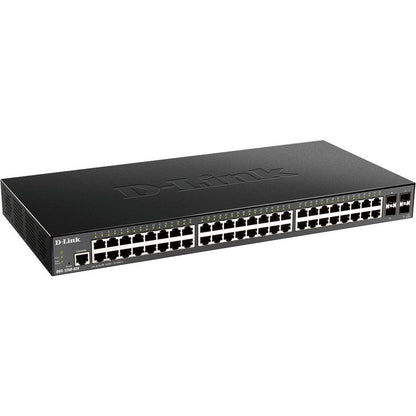 DGS-1250 SERIES SMART 52PORT   