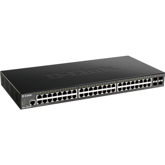 DGS-1250 SERIES SMART 52PORT   