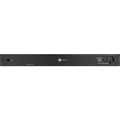D-Link 52-Port 10-Gigabit Smart Managed Switch