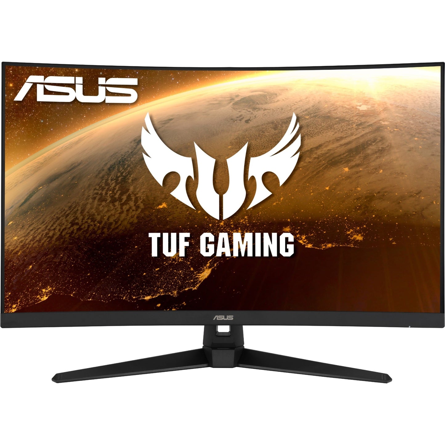 TUF VG32VQ1B 31.5" WQHD Curved Screen Gaming LCD Monitor - 16:9 - Black