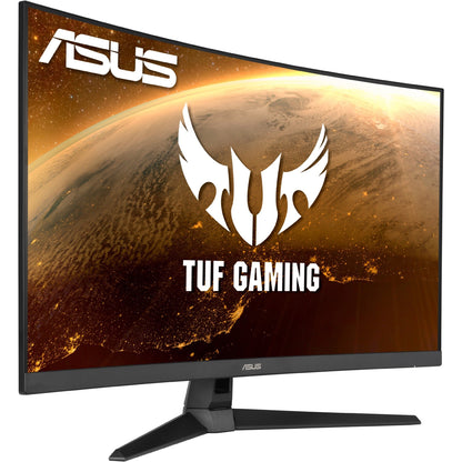 TUF VG32VQ1B 31.5" WQHD Curved Screen Gaming LCD Monitor - 16:9 - Black