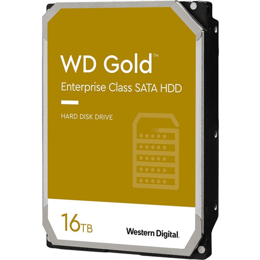 20PK 16TB WD GOLD SATA 3.5IN   