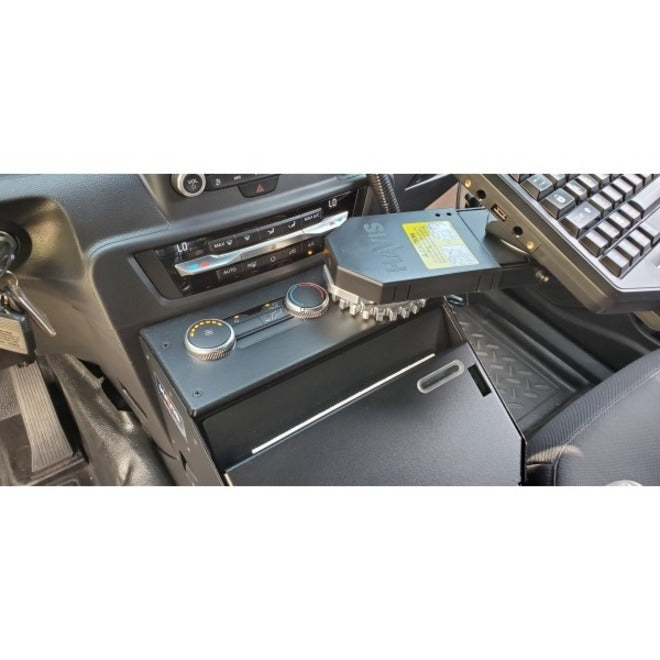 Havis Mounting Bracket for Vehicle Console