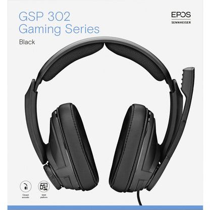 EPOS GSP 302 Gaming Headset