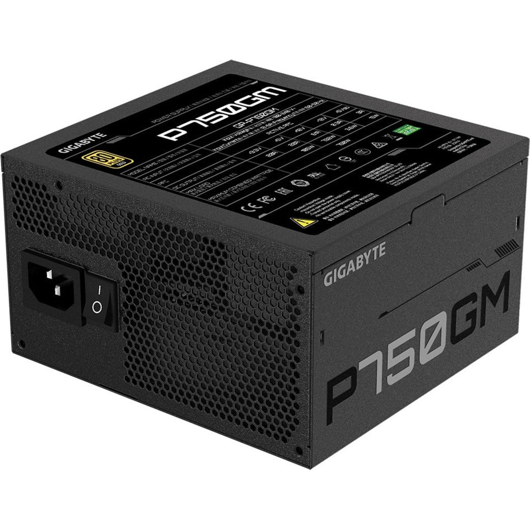 Gigabyte GP-P750GM Power Supply