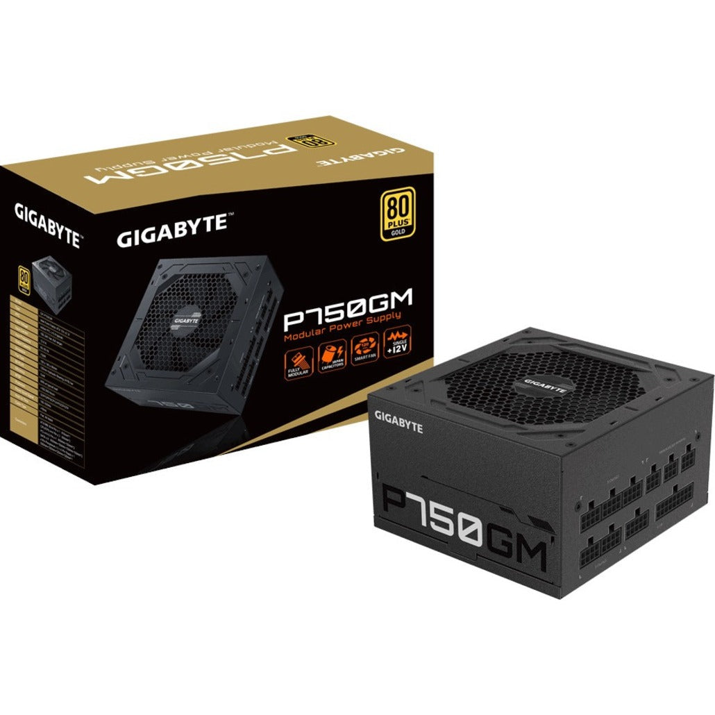 Gigabyte GP-P750GM Power Supply